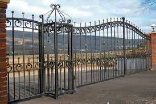 Ferforje Tasarımları